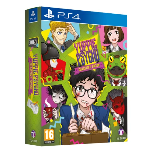 YUPPIE PSYCHO COL EDT