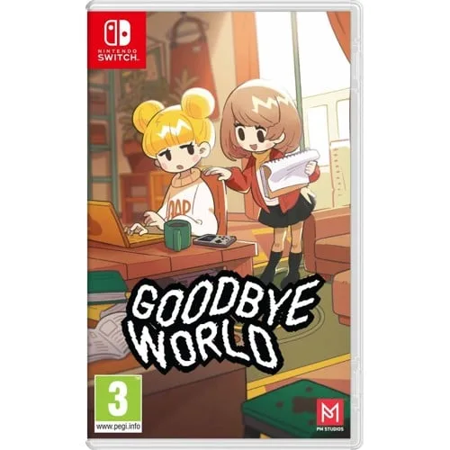 Goodbye World