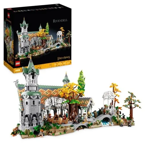 LEGO Sagan om Ringen