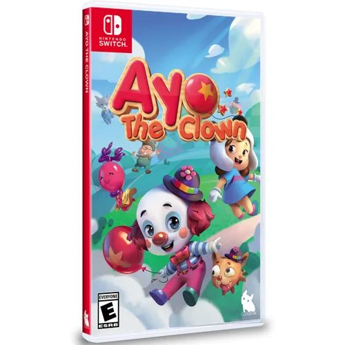 Ayo the Clown (Import)