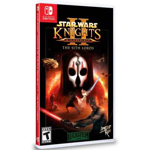 STAR WARS: Knights of the Old Republic II: The Sith Lords (Import)