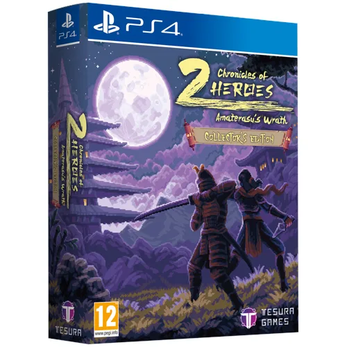 Chronicles of 2 Heroes: Amaterasu's Wrath (Collector's Edition)