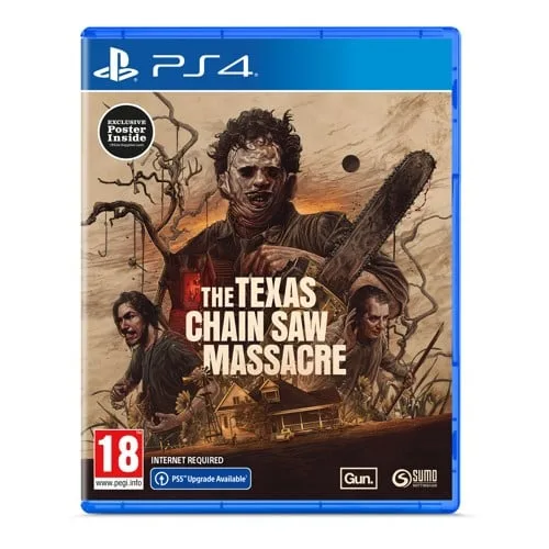 The Texas Chain Saw Massacre