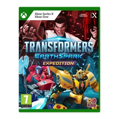 Outright Games Transformers Earthspark