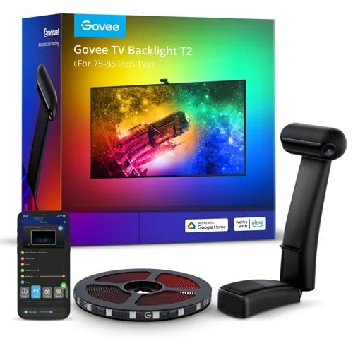 Govee Envisual TV Bakgrundsbelysning T2 (55–65)