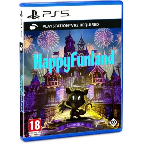 Happy Funland