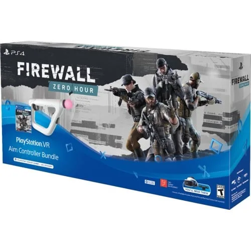 Aim Controller Firewall Zero Hour Bundle (PSVR)