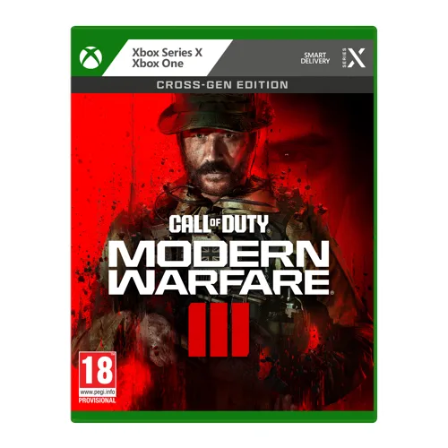 Call of Duty: Modern Warfare III