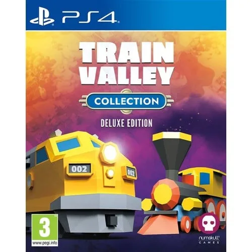 Train Valley Collection (Deluxe Edition)