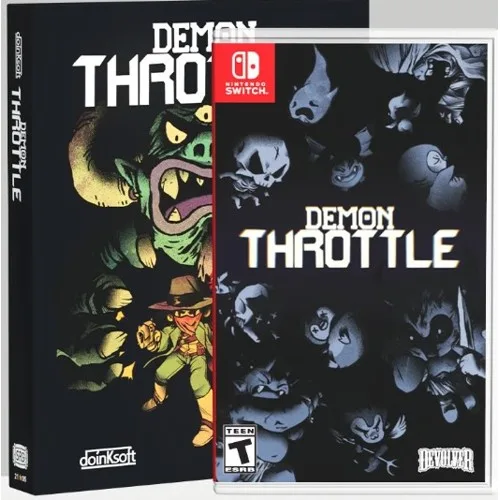 Demon Throttle