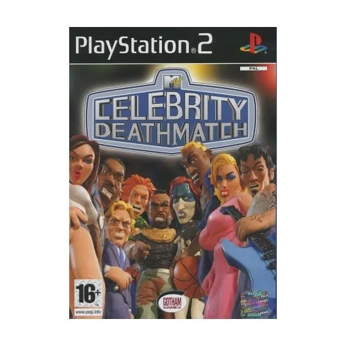 Celebrity Deathmatch