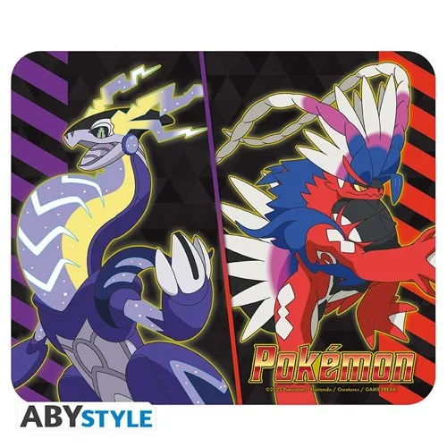 POKEMON - Flexible Mousepad