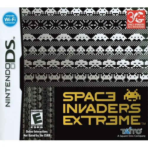 Space Invaders Extreme