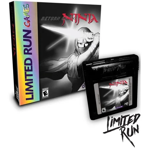 Return of the Ninja