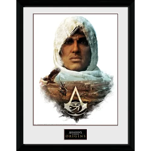 Tavla - Spel - Assassins Creed Origins Head
