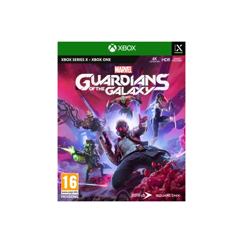 Marvel's Guardians of the Galaxy [PS4]