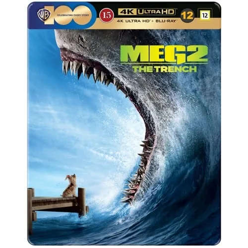 Meg 2: The Trench
