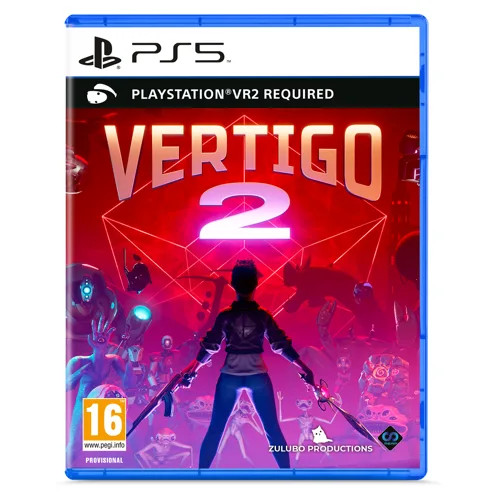 Microids Vertigo 2 (PSVR2)