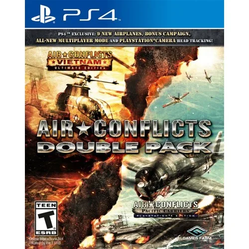 Air Conflicts: Double Pack (Import)