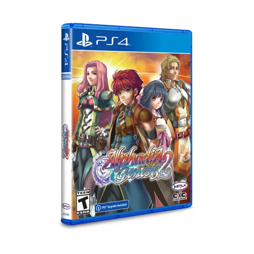 Alphadia Genesis 2 (Limited Run) (Import)