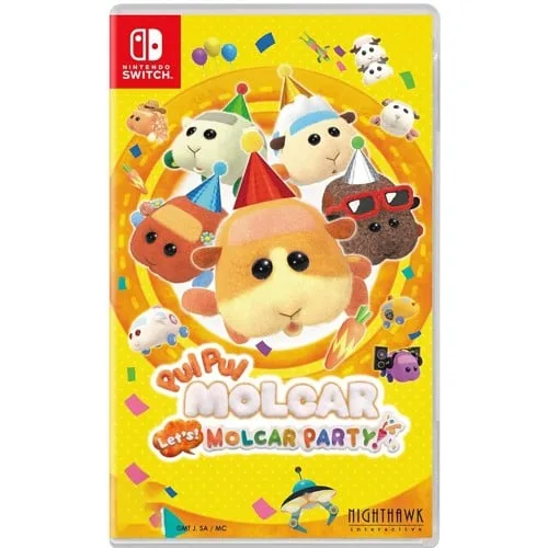 PUI Molcar Let’s! Molcar Party!