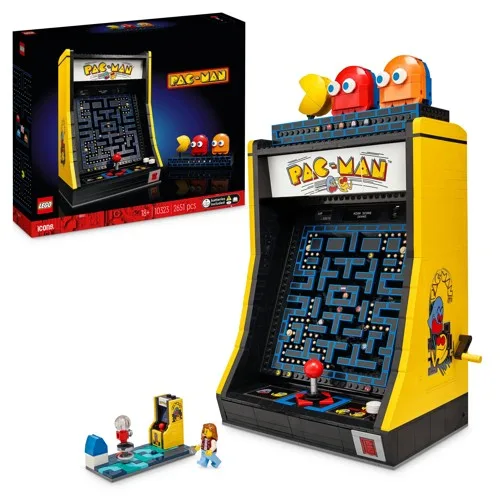 LEGO Icons - PAC-MAN-spel (10323)