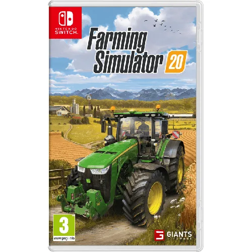 Farming Simulator 20