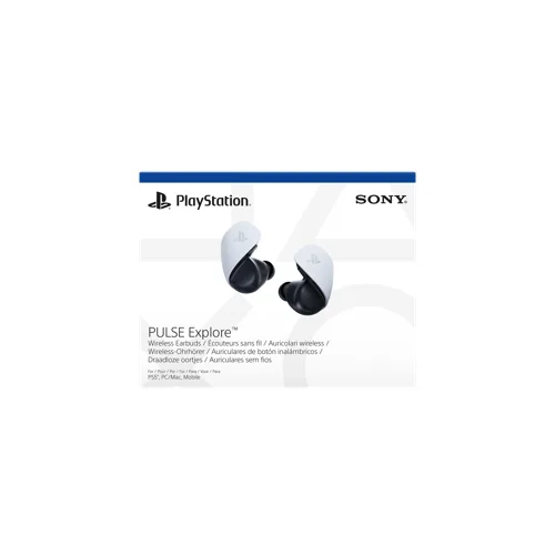 Sony PULSE Explore trådlösa gaming-hörlurar till PS5