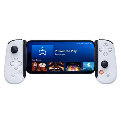 Backbone - One Mobile Gaming Controller for Android - PlayStation Edition