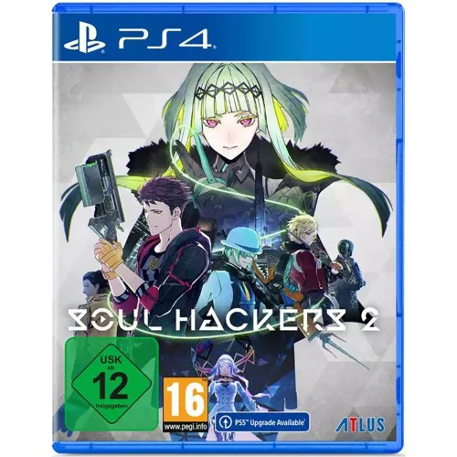 Soul Hackers 2 (DE/Multi in Game)