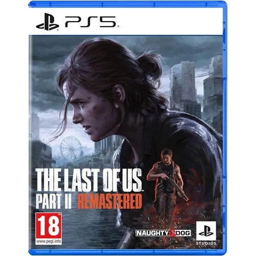 The Last of Us Part II (Remastered)