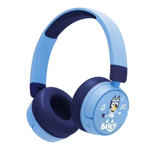 BLUEY Hörlur On-Ear Trådlös 85dB/95dB
