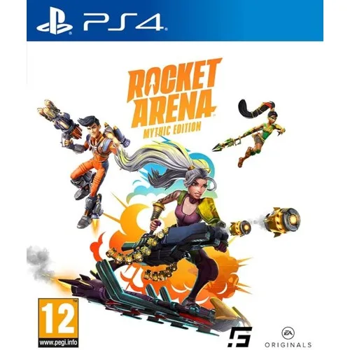 Rocket Arena Mythic Edition (FR/Multi in Game)