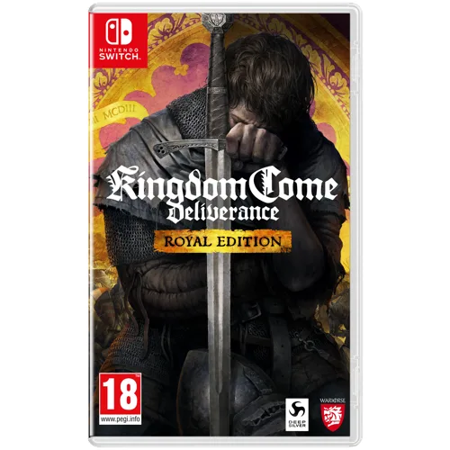 Deep Silver Kingdom Come Deliverance: Royal Edition