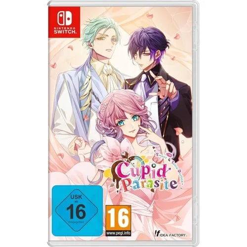 Cupid Parasite: Sweet and Spicy Darling (Day 1 Edition)