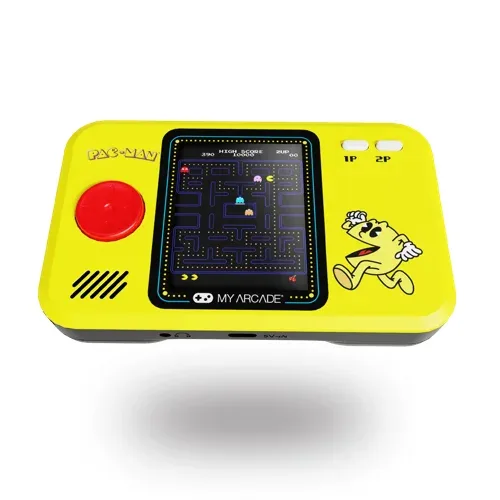 MY ARCADE - PAC-MAN POCKET PLAYER PRO