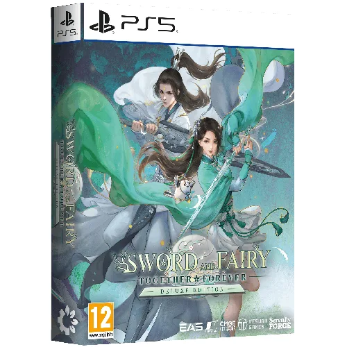 Sword and Fairy: Together Forever (Deluxe Edition)