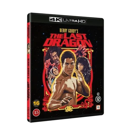 The Last Dragon (Cult Classic)