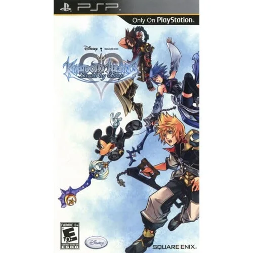 Kingdom Hearts: Birth by Sleep (Import)