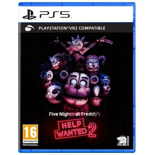 Five Nights at Freddy’s: Help Wanted 2