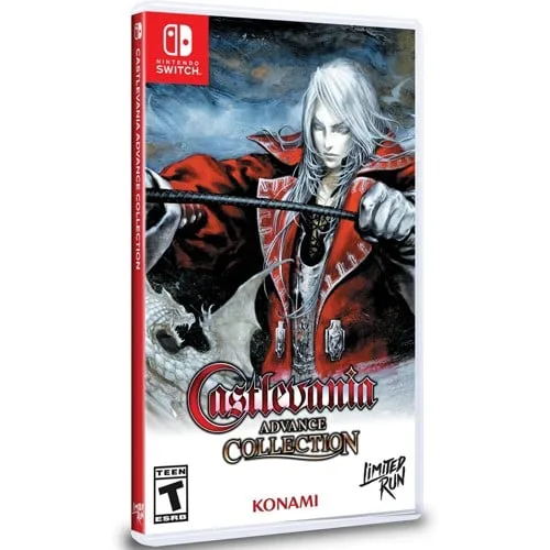 Castlevania Advance Collection