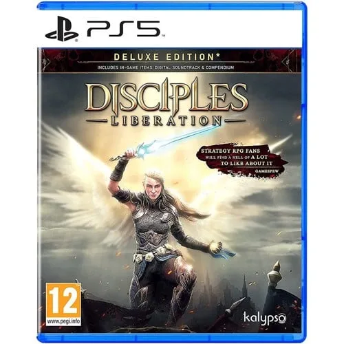 Kalypso Disciples: Liberation (Deluxe Edition)
