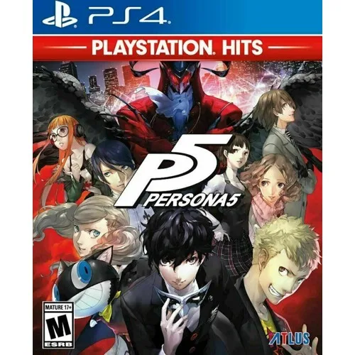 Persona 5 (Playstation Hits) (Import)
