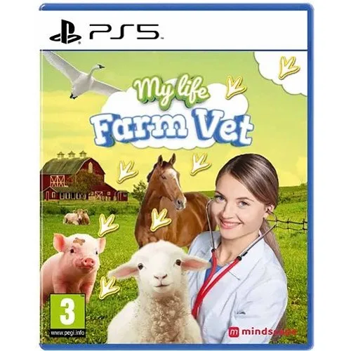 Mindscape My Life Farm Vet