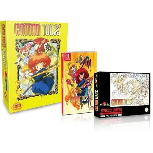 Cotton 100% Legacy Bundle