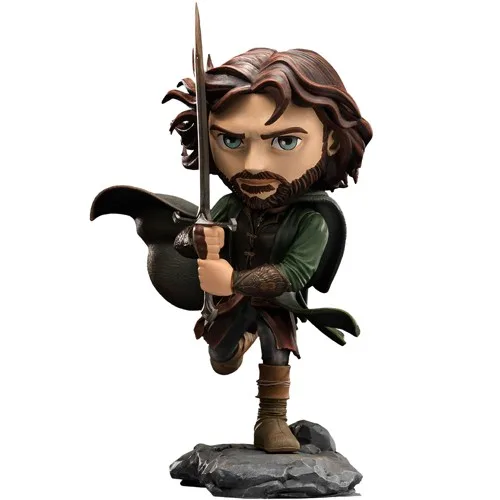 Iron Studios & Minico Lord Of The Rings