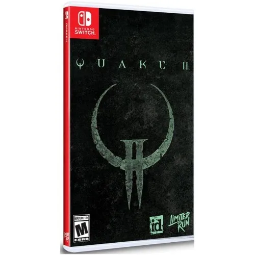Quake II (LR #207)