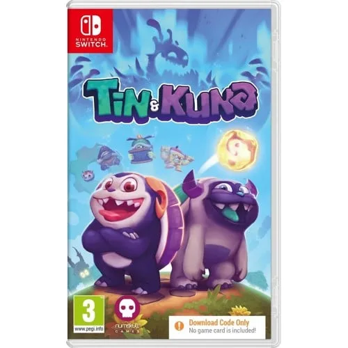 Tin & Kuna (Code in Box)