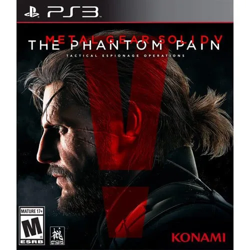 Metal Gear Solid V: The Phantom Pain (Import)