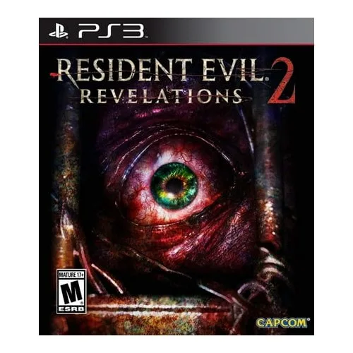 Resident Evil: Revelations 2 ( Import ) (PS3)